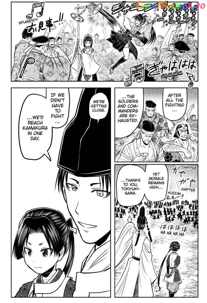 The Elusive Samurai Chapter 91 image 09_optimized